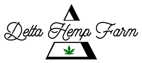 Picture Delta Hemp Farm Logo